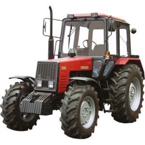 Трактор BELARUS-1025.2