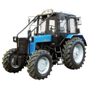 Лесохозяйственный трактор Беларус Л82.2