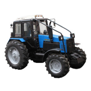 Лесохозяйственный трактор Беларус Л1221.2